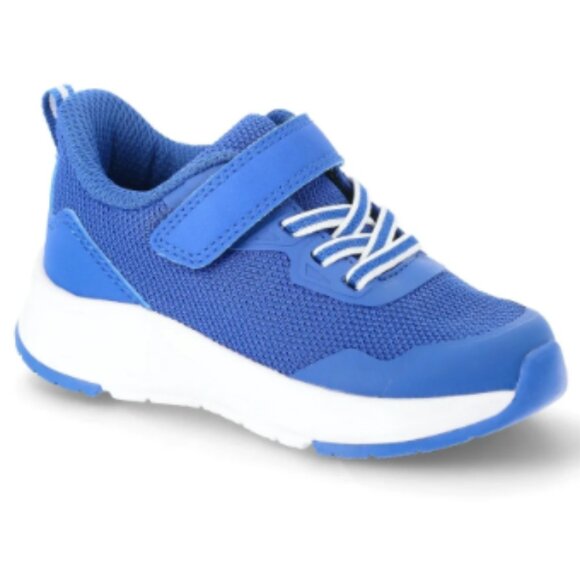 Athletic Works Toddler Boys Mesh Jogger Sneakers Size 11 Toddler - Picture 1 of 4